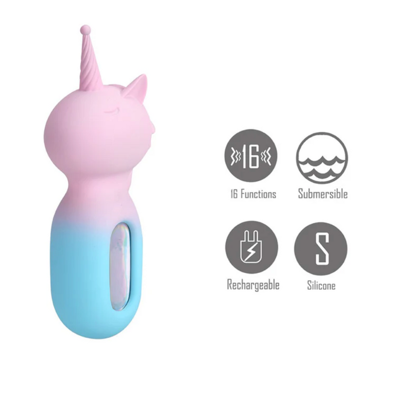 Maia | Vibrador Unie | 1 pieza