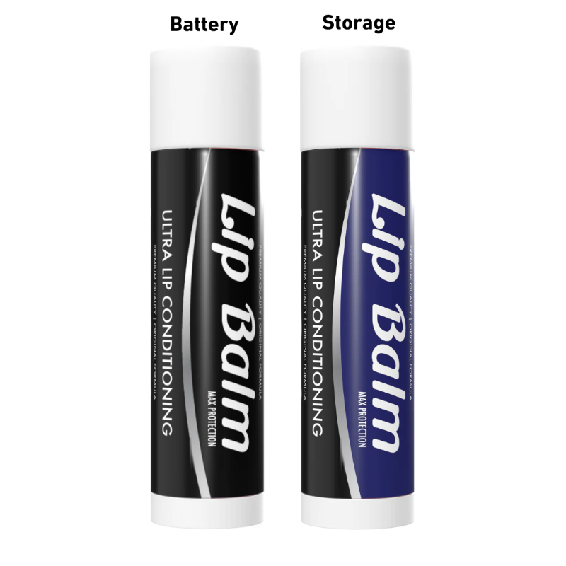 Smyle | Batería para Cartuchos de Wax 510 Lip Balm Battery | 1 pieza