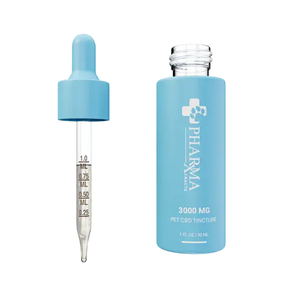 PharmaXtracts | Aceite Pet CBD 3000 mg | 30 ml