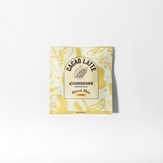 Commons Botanicals | Blend Mix Cacao Latte | 96 gr
