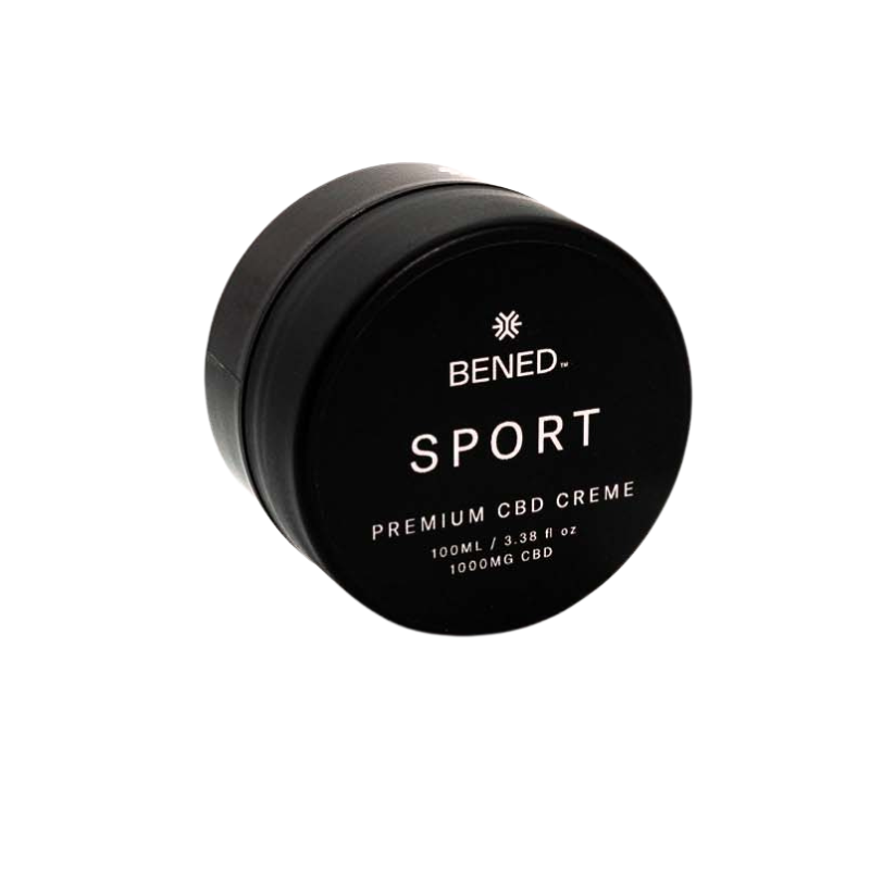 Bened | Bálsamo CBD 1000 mg | 100 ml