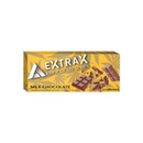 Extrax | Barra de Chocolate Delta 9 THC 150 mg/pza | 1 pieza