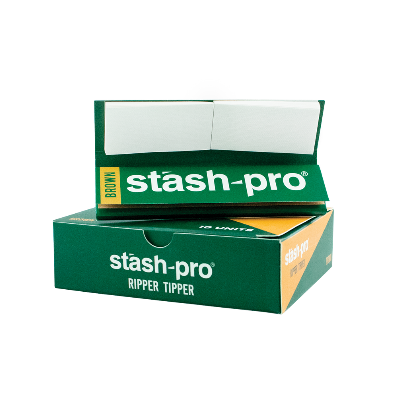 Stash-pro | Hasta 64 Papeles para Forjar King Size + Filtros | 1 pieza
