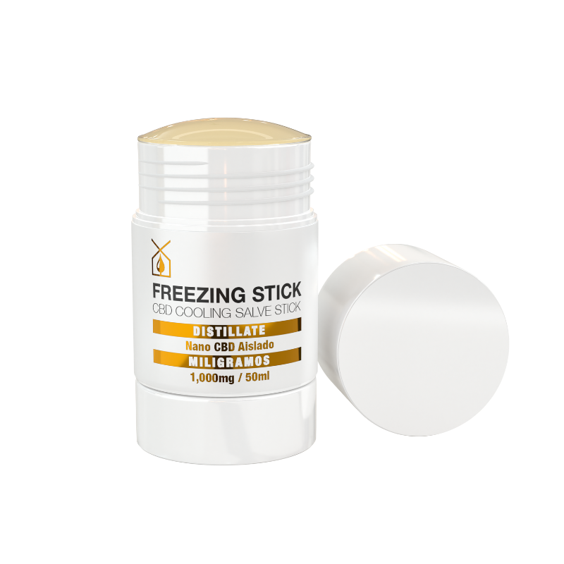 Extractos EUM | Freezing Stick CBD 1000 mg | 50 ml
