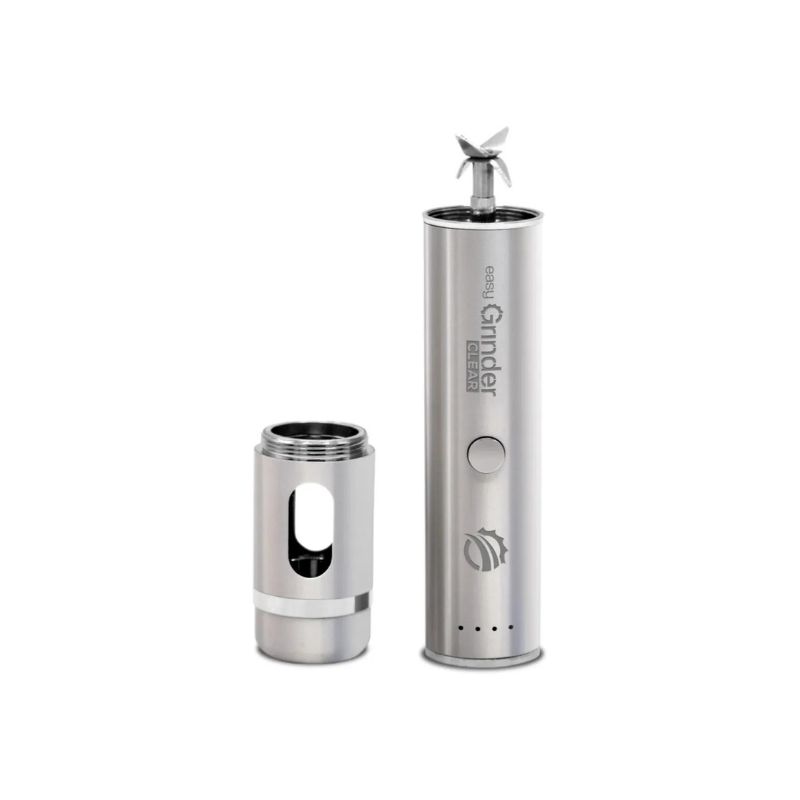 Easy Grinder Clear | Grinder Electrico | 25 mm