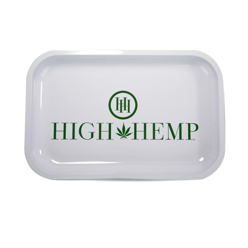 High Hemp | Charola + Tapa Magnetica | 23 cm