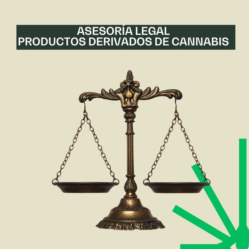 Asesoría Legal para Productos Derivados de Cannabis