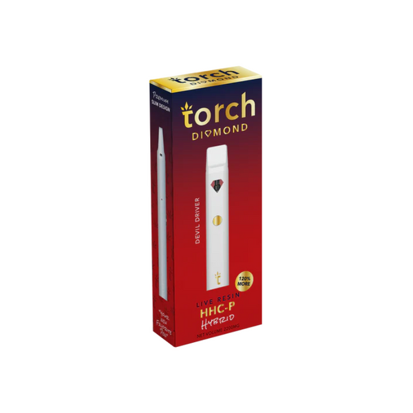 Torch | Vape Desechable HHC-P 2200 mg | 2.2 ml