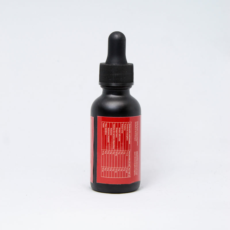 Nomuk | Tintura Extracto de Hongo Cordyceps 400 mg | 30 ml