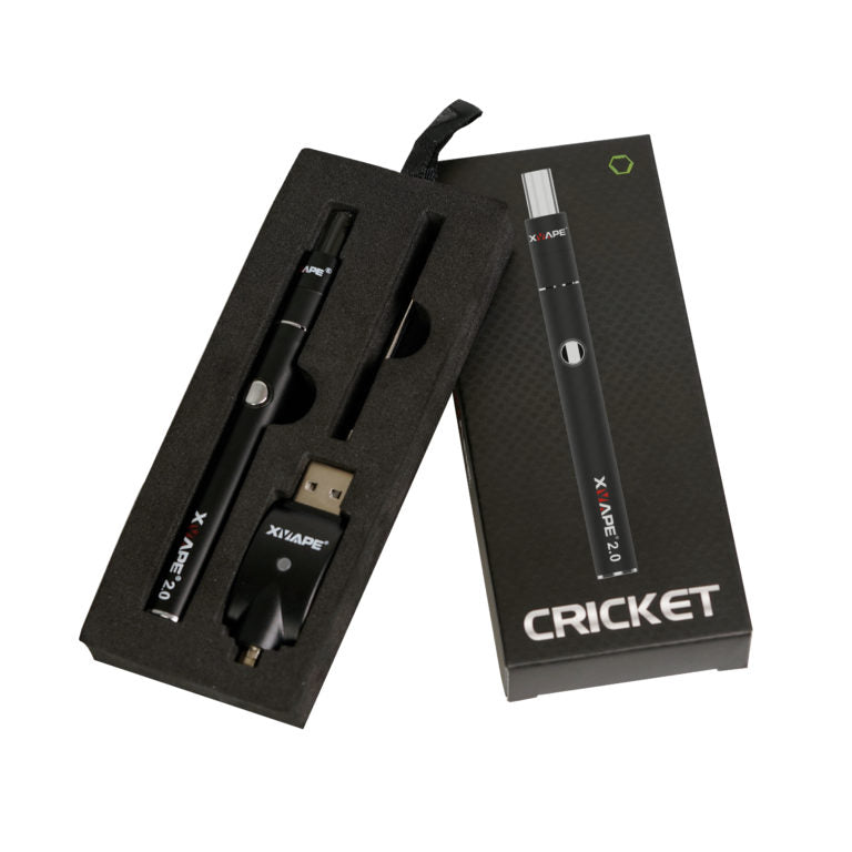 Xvape  | Cricket Plus Vaporizador para Concentrados ó Bateria 510 | 350 mAh