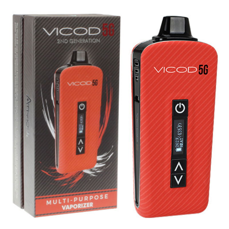 Atmos | VICOD 5G (2nd gen) | Vaporizador dual
