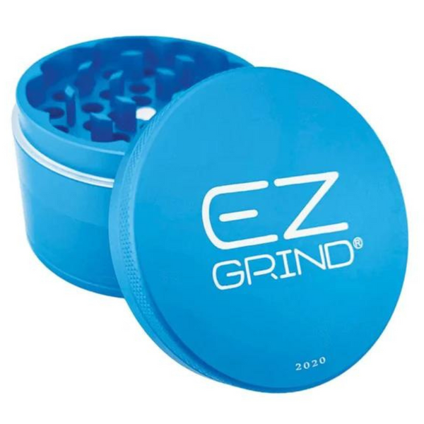 EZ Grind | Grinder 4P Aluminio 3 Niveles | 63 mm