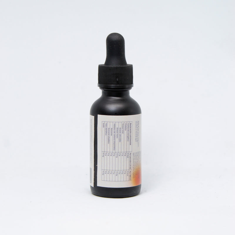 Nomuk | Tintura Equilibrio Extracto de Hongos Adaptógeno Mixto 13 mg/ml | 30 ml