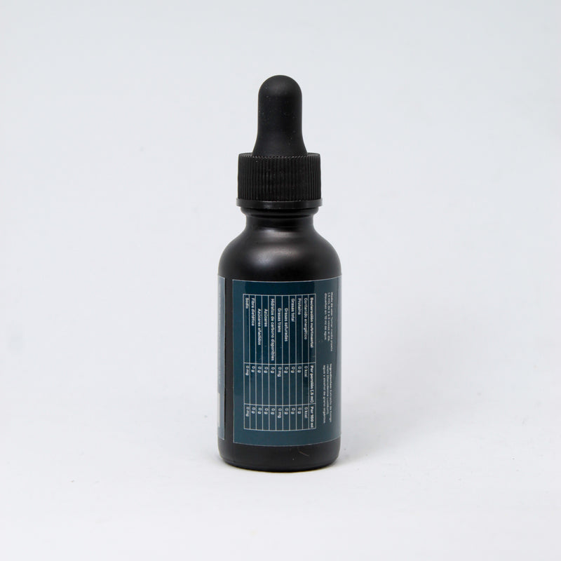 Nomuk | Tintura Extracto de Hongo Adaptógeno Reishi 13 mg/ml | 30 ml