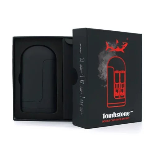 Hamilton Devices | Tombstone Batería Para Doble Cartucho | 650 mAh