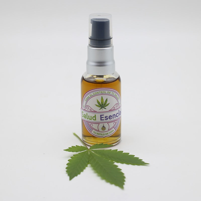 Salud Esencial | Aceite Lubricante 1000 mg