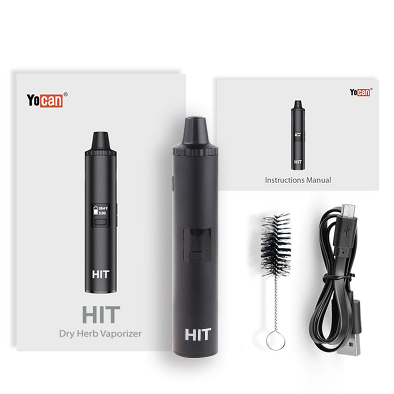 Yocan  | Hit Vaporizador Herbal