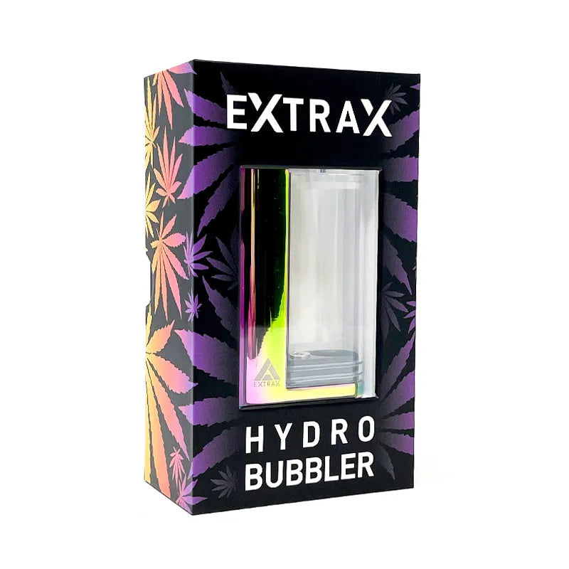 Delta Extrax | Batería Hydro Bubbler para Cartuchos 510 | 650mAh